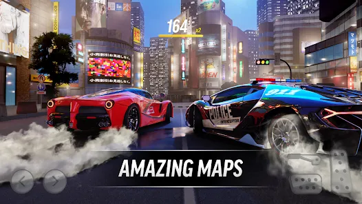 Drift Max Pro Mod APK screenshot 13
