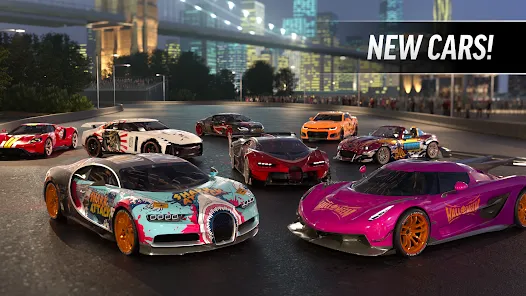 Drift Max Pro Mod APK screenshot 15