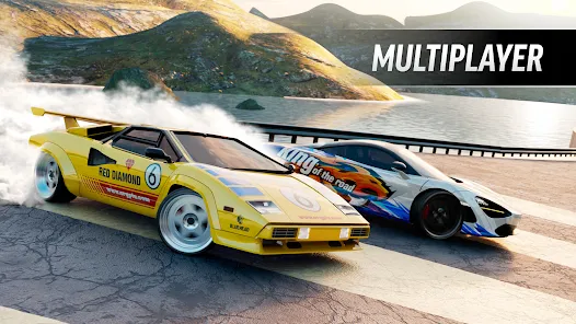 Drift Max Pro Mod APK screenshot 19