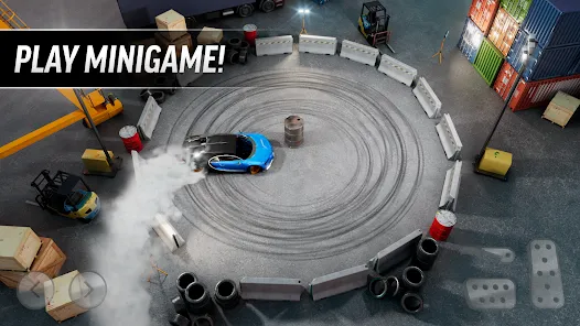 Drift Max Pro Mod APK screenshot 20