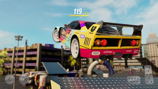 Drift Max Pro Mod APK screenshot 29