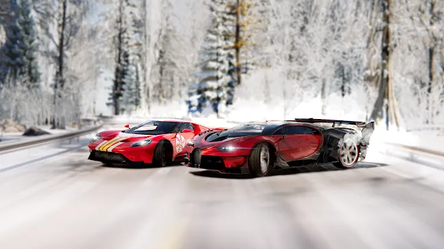 Drift Max Pro Mod APK screenshot 32