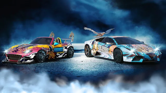 Drift Max Pro Mod APK screenshot 33